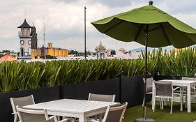 Hotel Nube, Puebla Centro